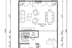 Nachhaltig. Zeitlos. Komfortabel – Ihr neues Zuhause im modernen Reihenhausensemble. – Die vollständige Adresse der Immobilie erhältst du vom Anbieter., 42657 Burg/Höhscheid, Solingen – Vorschaubild 9