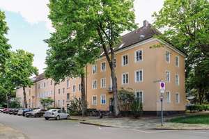 Wohnen mit Altbaucharme // 1.OG rechts – Ganghoferstr. 2, 38440 Stadtmitte (Ortsteil), Wolfsburg – Vorschaubild 2