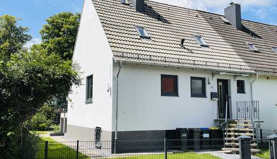 Bild von TOP Saniertes Reihenendhaus mit gehobener Ausstattung in Bremen Osterholz