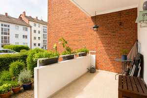 Attraktive 3-Zimmer-Eigentumswohnung mit Garten in zentraler Wohnlage von Eversten – Die vollständige Adresse der Immobilie erhältst du vom Anbieter., 26131 Eversten, Oldenburg (Oldenburg) – Vorschaubild 11