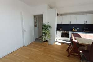 3-Zimmer, 2 Bäder, Einbauküche, 3 Jahre alt, FBH, Videogegensprechanlage, Handtuchheizkörper – Zenzel Mühsam-Str. 15, 81735 Neuperlach, München – Vorschaubild 12