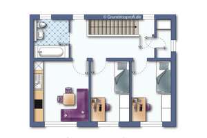 Reiheneckhaus mit Carport 
in Ulm/Wiblingen – Die vollständige Adresse der Immobilie erhältst du vom Anbieter., 89079 Wiblingen, Ulm – Vorschaubild 34