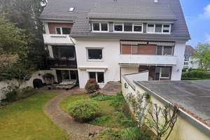 Großzügige Wohnung mit Haus-Charakter, Garten, Garage und Poolhaus – Die vollständige Adresse der Immobilie erhältst du vom Anbieter., 42853 Schöne Aussicht, Remscheid – Vorschaubild 3