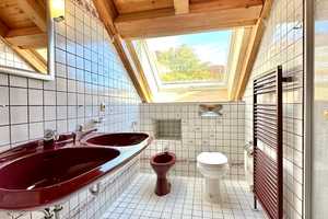 Sie lieben das Besondere? Beeindruckende Villa mit neuem Dach (Aufdachdämmung) & Hybrid-Heizung! – Bayreuth – Vorschaubild 21