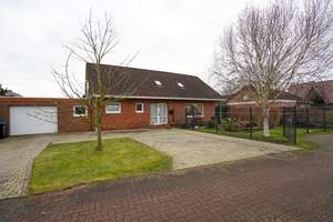 *Top Lage *Loggia *PV Anlage *Garage *2 Bäder *Terrasse *Top Raumaufteilung – Die vollständige Adresse der Immobilie erhältst du vom Anbieter., 26831 Bunde – Vorschaubild 6