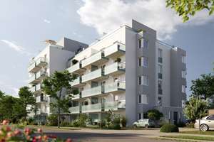!!Studenten- und Schülerwohnung mit exklusiver Ausstattung!! – Firnhaberstr. 20, 86159 Hochfeld, Augsburg – Vorschaubild 2