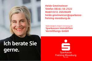 Neuwertige DHH in Stadtmitte in wohngesunder Holzständerbauweise.  – Die vollständige Adresse der Immobilie erhältst du vom Anbieter., 85368 Moosburg an der Isar – Vorschaubild 19