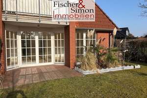 Nienburg OT Erichshagen-geschmackvolle 3 Zi.-Wohnung im EG mit schönem Garten in ruhiger Lage