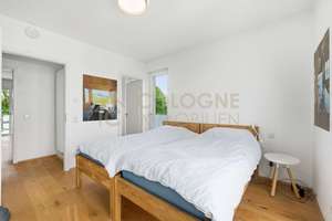 EXKLUSIVE 3-ZIMMER WOHNUNG IM NEUBAU AUS 2016 IN KÖLN-WEIDEN MIT AUFZUG, BALKON, STELLPLATZ – Die vollständige Adresse der Immobilie erhältst du vom Anbieter., 50859 Weiden, Köln – Vorschaubild 9