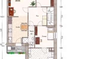 Traumhafte Altbauwohnung - saniert und  in bester Lage von Lübeck - Dachgeschoss – Die vollständige Adresse der Immobilie erhältst du vom Anbieter., 23558 Sankt Lorenz Süd, Lübeck – Vorschaubild 20
