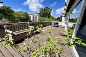 Wohn- und/oder Gewerbeeinheit mit Wintergarten und großer Dachterrasse sowie TG-Stellplätzen – Die vollständige Adresse der Immobilie erhältst du vom Anbieter., 86154 Oberhausen-Nord, Augsburg – Vorschaubild 2