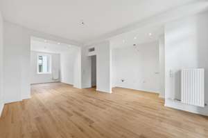 Provisionsfrei: Erstbezug nach Kersanierung