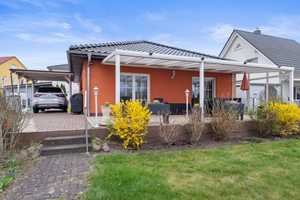 Charmanter Bungalow I Gartenparadies in Lübars I barrierefreies Wohnen I Investition in die Zukunft – Berlin – Vorschaubild 2