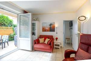 Exklusive 2-Zimmer-Terrassenwohnung mit Klimaanlage in bester Strandlage von Duhnen – Die vollständige Adresse der Immobilie erhältst du vom Anbieter., 27476 Cuxhaven – Vorschaubild 10