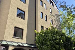 Augsburg-Spickel/Innenstadt: Hochwertig renovierte 3-Zimmer-Wohnung mit 2 Balkonen in Bestlage – Die vollständige Adresse der Immobilie erhältst du vom Anbieter., 86161 Bahnhofs-, Bismarckviertel, Augsburg – Vorschaubild 21