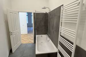 Schicke 1,5 Zimmer Altbauwohnung in zentraler Lage - EBK & Waschmaschine vorhanden – Pfaffendorfer Straße 23, 4105 Zentrum-Nordwest, Leipzig – Vorschaubild 6