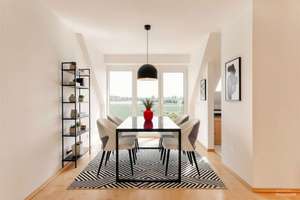 Ausblick mit Weitblick: Charmante 2-Zimmer-Wohnung mit Balkon und Feldblick – Die vollständige Adresse der Immobilie erhältst du vom Anbieter., 84030 Ergolding – Vorschaubild 3