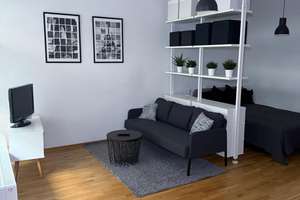 Praktische 1-Zimmer-Wohnung in Berlin Charlottenburg – Bayernallee 42, 14052 Westend, Berlin – Vorschaubild 1