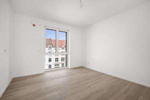 Neubau 4-Zimmer-Wohnung mit Südloggia in der List. Erstbezug in ruhiger Lage nahe der Eilenriede. – Die vollständige Adresse der Immobilie erhältst du vom Anbieter., 30177 List, Hannover – Vorschaubild 4