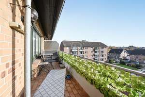 * Individuelle lichtdurchflutete Maisonette-Wohnung mit herrlichem Weitblick * – Die vollständige Adresse der Immobilie erhältst du vom Anbieter., 47228 Bergheim, Duisburg – Vorschaubild 14