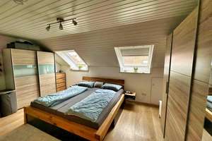 2 Zimmer- Dachgeschoss- Wohnung in schöner Wohnlage in Neu-Ulm / Pfuhl – 89233 Neu-Ulm – Vorschaubild 5