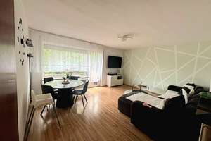 helle 3-Zimmer-Wohnung mit Balkon in Nürnberg-Fischbach 