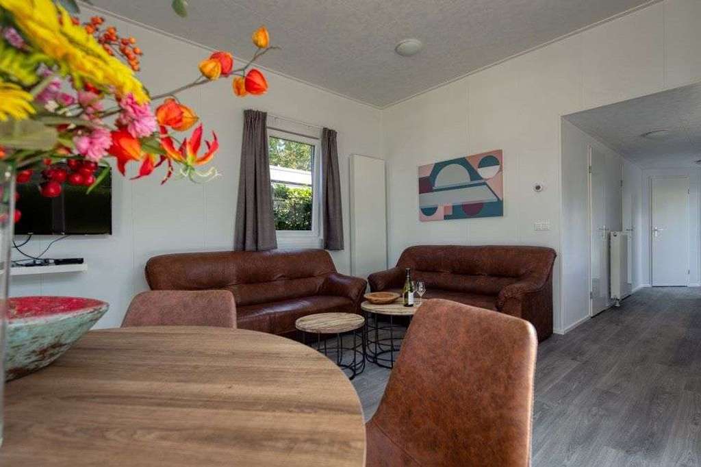 Immobilie in Schermbeck - Luxus Cube in Sackgassenlage zu verkaufen! Chalet Lathum De Veerstal Rhederlaag Ferienhaus - Bild 4