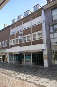 Viel Platz für die ganze Familie -  3,5 Zi - Whg. in der Bocholter Innenstadt - 167 m²