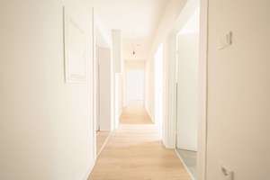 Erstbezug nach Renovierung | 3-Zimmer Wohnung | Stadtpark | Ideal als WG