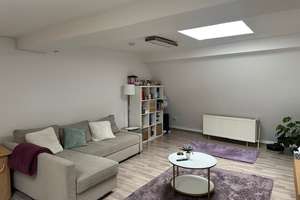 Innenstadt – Helle Dachgeschoss Loft im Altbau mit Oberlichtfenstern – Pontstraße 11 11, 52062 Markt, Aachen – Vorschaubild 1