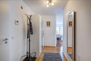 Möbliert: Schöne möblierte Wohnung in Oberschleißheim – Die vollständige Adresse der Immobilie erhältst du vom Anbieter., 85764 Oberschleißheim – Vorschaubild 11