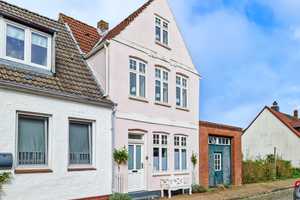 Eine Perle in Klein Amsterdam - Denkmalgeschütztes Stadthaus in Friedrichstadt – Nordfriesland (Kreis) – Vorschaubild 1