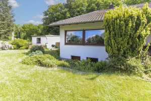 Platz auf einer Ebene: Bungalow mit nicht einsehbarem, sonnigem Garten, 2 Terrassen und Garage – Werra-Meißner-Kreis – Vorschaubild 17