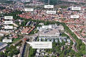 So wollen Studenten heute wohnen! chic & cool ! BALD EINZIEHEN! – Oberbürgermeister-Hohner-Str. 3, 86153 Augsburg – Vorschaubild 9