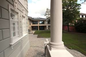  Neubau trifft historische Eleganz  - Exklusiv  -   4,5 -  Zimmer-Wohnung in Garching bei München   – Die vollständige Adresse der Immobilie erhältst du vom Anbieter., 85748 Garching bei München – Vorschaubild 2