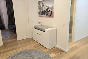 Sehr repräsentative möblierte 4 Zimmer Wohnung in Ku'Damm Nähe – Wittelsbacherstr. 15, 10707 Wilmersdorf, Berlin – Vorschaubild 9