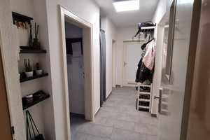 Geschmackvolle 3-Zimmer-Wohnung mit Balkon in zentraler Lage - 97082 Würzburg Zellerau – Würzburg – Vorschaubild 2