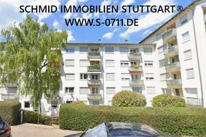Hübsche 3 Zimmer-Wohnung mit ca. 64qm , Balkon, sofort beziehbar in  Stuttgart-Ost