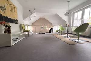 Wunderschöne 3-Zimmer Wohnung mit stylischen Möbel in Obergiesing – 2 Garagenplätze - Balkon – Die vollständige Adresse der Immobilie erhältst du vom Anbieter., 81541 Balanstraße-West, München – Vorschaubild 2
