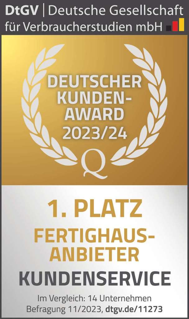 Immobilie in Abtsgmünd - Grundstück vorhanden mit eventuellem Haus -Bauen Sie mit Bien-Zenker - Bild 1