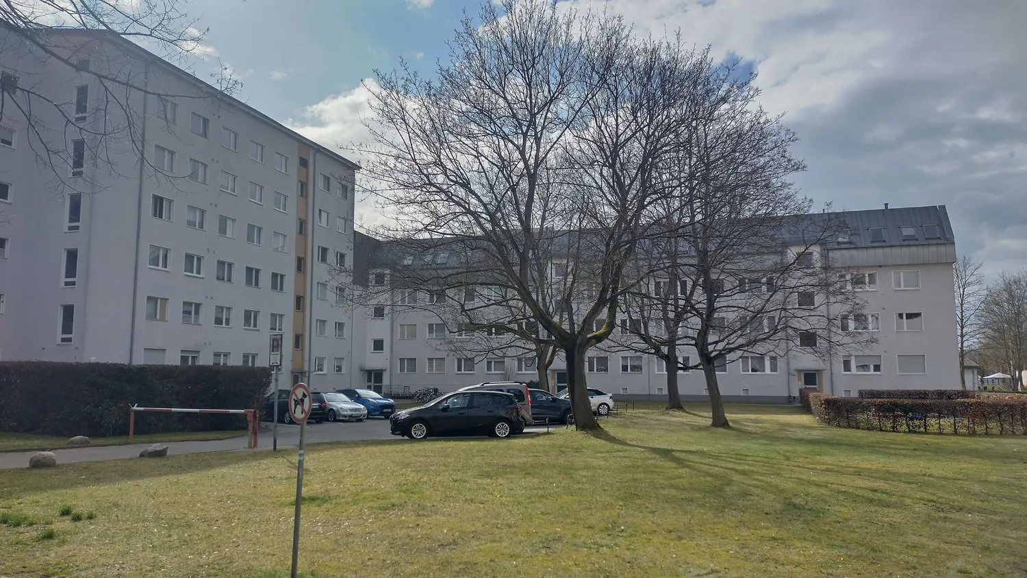 Zweiraumwohnung mit Perspektive, Berlin – Bild 4