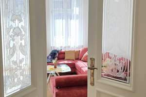 Modernisierte Altbauwohnung in super Lage in Wilmersdorf. Furnished apartment in City West. – Kantstrasse 66, 10627 Charlottenburg, Berlin – Vorschaubild 13