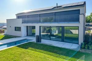Hochwertige Designvilla mit exklusivem Wohnkomfort in Otterberg! – Die vollständige Adresse der Immobilie erhältst du vom Anbieter., 67697 Otterberg – Vorschaubild 1