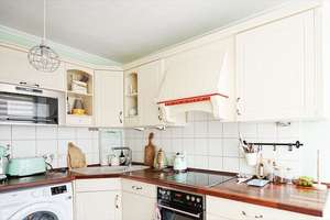 Stilvolle 2-Zimmer-Wohnung mit großzügiger Sonnenterrasse in bester Wilmersdorfer Lage – Die vollständige Adresse der Immobilie erhältst du vom Anbieter., 10709 Wilmersdorf, Berlin – Vorschaubild 7