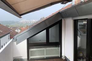 Wohlfühlen leicht gemacht - Schöne 3,5-Zimmer-Dachgeschosswohnung mit tollem Ausblick – Walchenseestraße 45, 70378 Hofen, Stuttgart – Vorschaubild 4