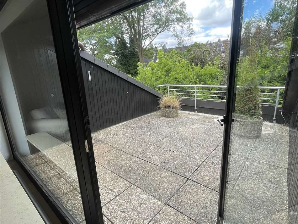 Dachterrasse