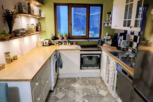 Zwischenmiete: 3-Zimmer-Dachgeschosswohnung (72 m²) in der Mainzer Altstadt – mit Terrasse – Jakobsbergstraße 3, 55116 Altstadt, Mainz – Vorschaubild 4