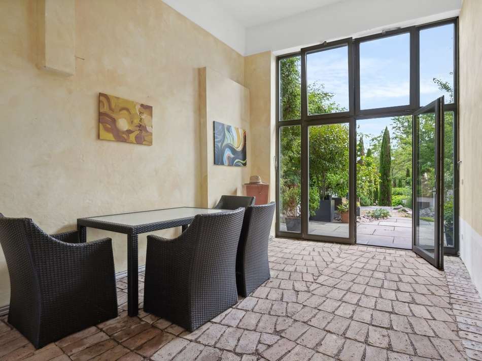 Wintergarten Haupthaus
