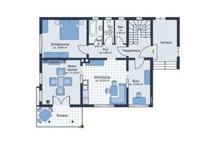 2.224 m² Chance – Grundstück mit Wohnhaus und Entwicklungspotenzial – Die vollständige Adresse der Immobilie erhältst du vom Anbieter., 86447 Aindling – Vorschaubild 9
