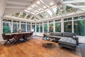 Repräsentative Villa mit Indoor-Pool auf weitläufigem Grundstück – ruhige Lage nahe Hamburg – Die vollständige Adresse der Immobilie erhältst du vom Anbieter., 21271 Asendorf – Vorschaubild 6
